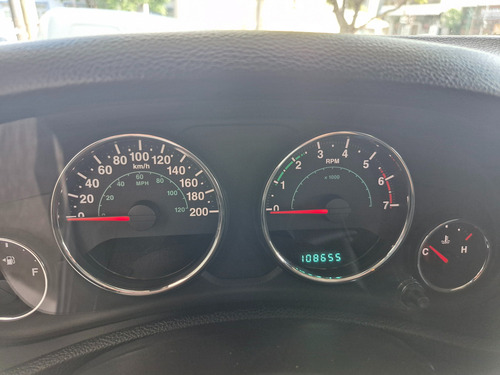 Jeep Wrangler 3.6 Unlimited 284hp Atx