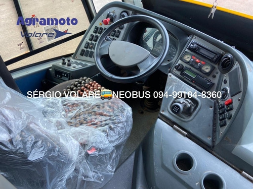 Micro Ônibus Agrale/marcopolo Sênior Executivo Cor Prata A