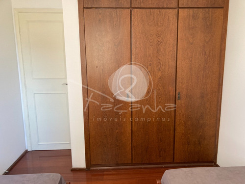 Imagem 17 de 30 de Apartamento Para Venda E Locação No Cambuí Em Campinas - Imobiliária Em Campinas - Ap04360 - 69471423