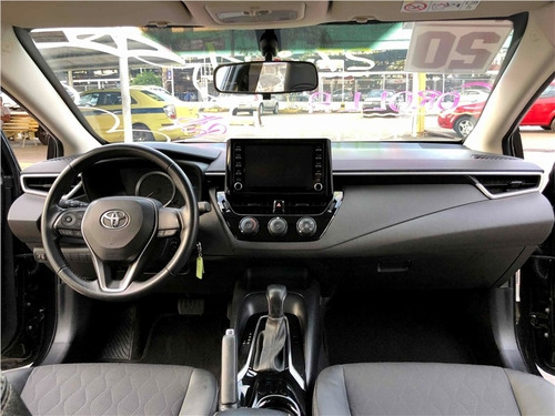 Imagem 14 de 14 de Toyota Corolla 2.0 Vvt-ie Flex Gli Direct Shift