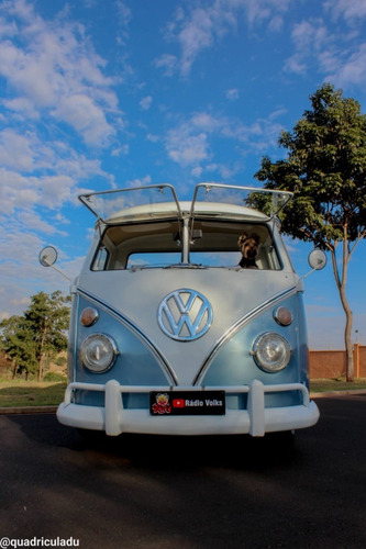 Imagem 5 de 15 de Volkswagen Kombi