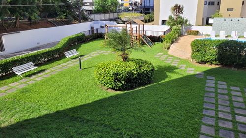 Apartamento Com 3 Quartos ( 1 Suíte), Dependência, Candeal - 114m²