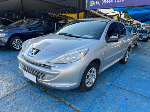 Peugeot 207 207 Passion XR 1.4 8V (flex)
