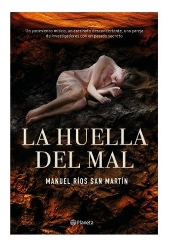 La Huella Del Mal, De Manuel Ríos San Martín. Editorial Planeta, Tapa Blanda En Español, 2019