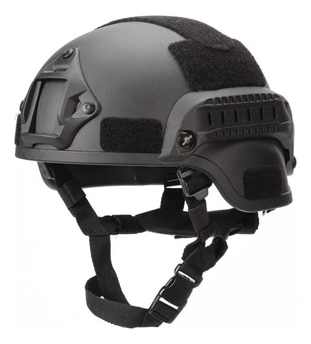 Casco Táctico Estilo Militar Para Deportes Motos