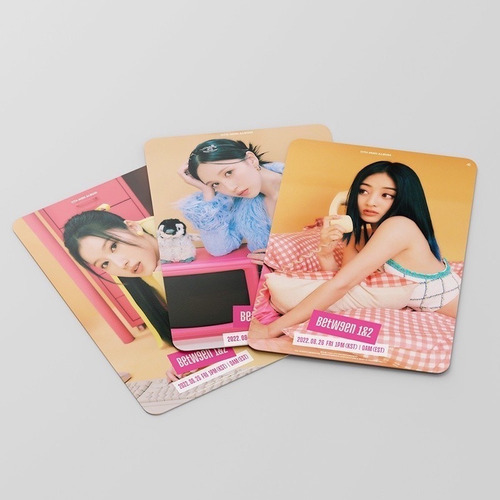 54 Photocards Twice - Between 1&2