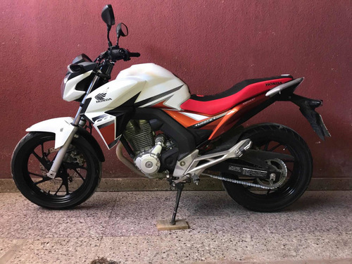 Honda Twister Cb 250
