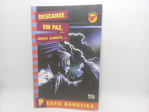 Livro - Descanse Em Paz, Meu Amor... - Pedro - Gc  - 1964