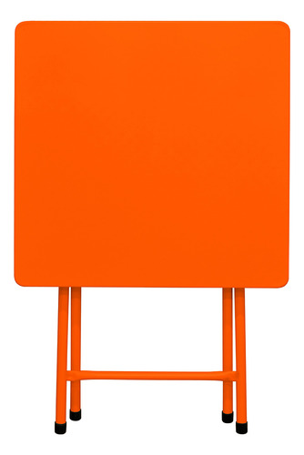 Conjunto De Mesa De Bar C/ 2 Cadeiras Dobráveis Em Aço Ferro