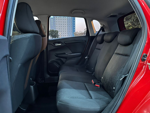 Honda Fit 1.5 LX 16V FLEX 4P AUTOMÁTICO