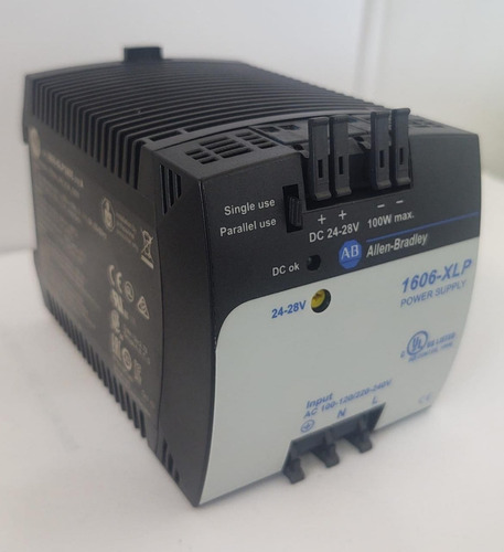 Power Supply Allen Bradley 1606-xlp100e