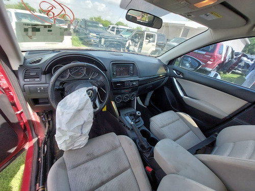 Mazda Cx5 2014 ( En Partes ) 2013 - 2016 2.5l Aut Yonke