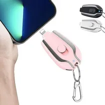 Comprar Kit 2 Power Bank Cargadores  Emergencia  Tipo C  + Regalo