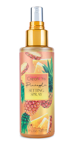 Spray Fijador De Maquillaje Beauty Creations Piña