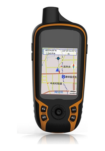 K20b Mano Al Aire Libre Gps Localizador De Navegación For