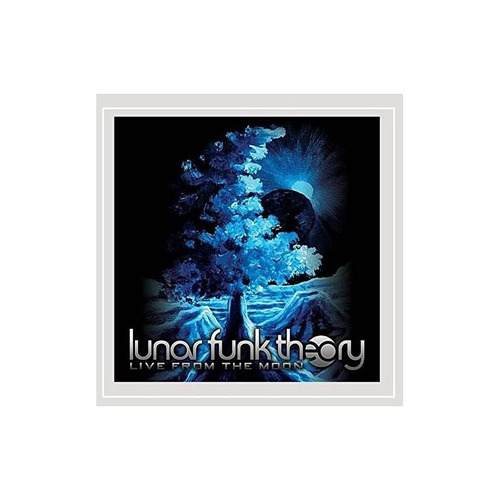 Lunar Funk Theory Live From The Moon Usa Import Cd Nuevo