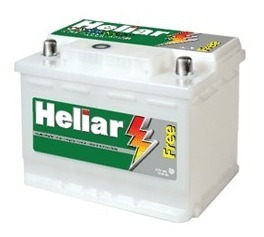 Bateria 12x75 Heliar Original 460ah 