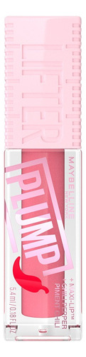 Brillo Labial Maybelline Lifter Plump Blush Blaze