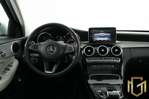 Mercedes 200 2.0 Avantgard 2017 Prata