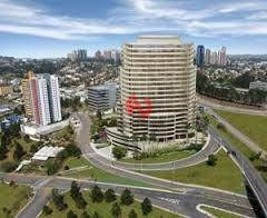 Sala Para Alugar, 90 M² Por R$ 4.500/mês - Alphaville - Barueri/sp - Sa1445