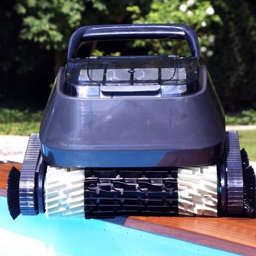 Robô Filtro De Piscina Aspirador Automático Nautilus 7320