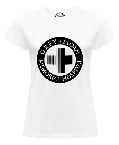 Grey sloan memorial hospital shirt hotsell