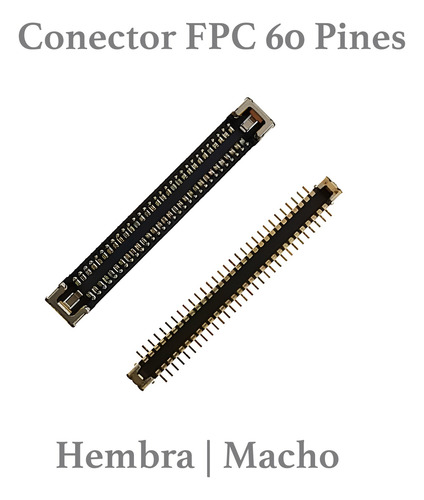Conector Fpc F Carga Compatible Con Xiaomi 10 Lt Mi 11 U 11p