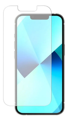 Mica De Cristal Templado Compatible Con Iphone 13mini