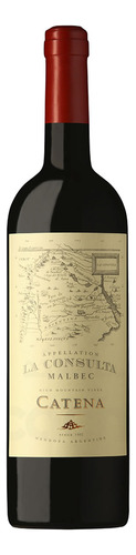 Vino Argentino Catena Appellation La Consulta Malbec