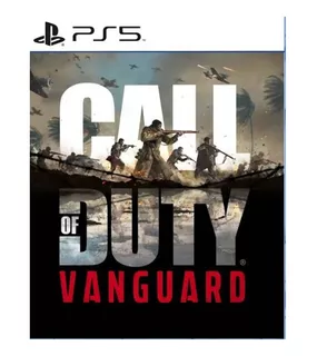 Call Of Duty Vanguard Juego Digital Ps5 Español