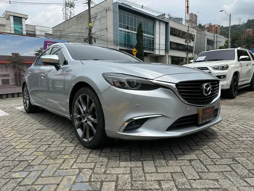Mazda 6 2.5 Grand Touring Lx