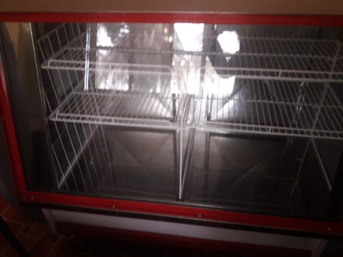 Heladera Mostrador Exhibidora Sin Uso. Precio A Charlar