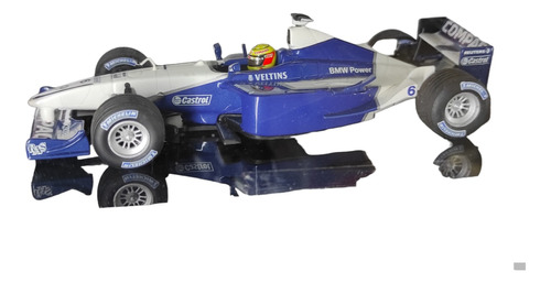 Williams F1 Bmw Fw23 Año 2001 - Minichamps 1/43