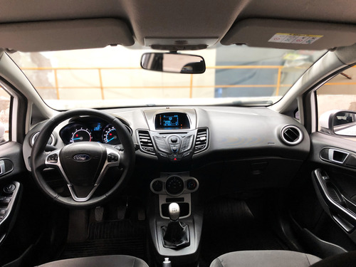 Ford Fiesta Kinetic 1.6 Se 120cv