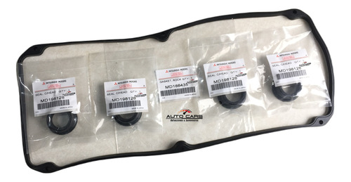 Set Empaque Tapa Punteria Mitsubishi L200 2.4 Años 2007-2018