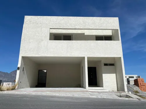 Casa En Venta Cumbres Santoral