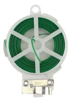 Comprar Cinta De Amarre Santul 7550 Con Alma Metálica 30m Color Verde
