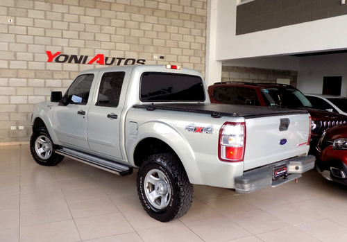 Imagen 8 de 25 de Ranger Xlt Power Stroke 4x4 -u-n-i-c-a- Km Real - Permuto -