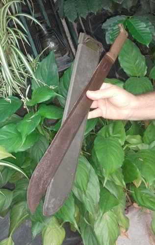 Segunda Guerra Us Machete 1945-usmc