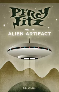 Libro: Percy Fitz And The Alien Artifact (the Adventures Of