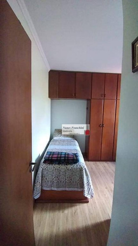 Imagem 15 de 30 de Sobrado À Venda, 142 M² Por R$ 650.000,00 - Limão - São Paulo/sp - So1471