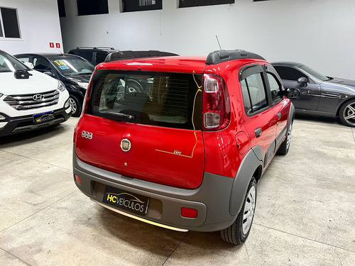 Fiat Uno 1.0 Way Flex 5p