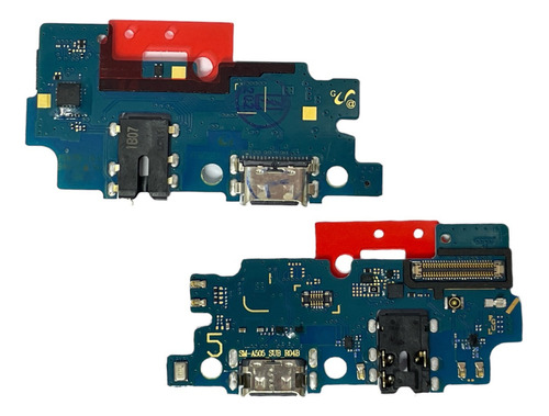 Centro De Carga Compatible Con Samsung A50 Sm-a505