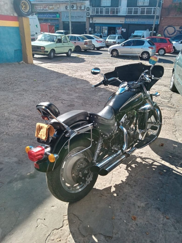 Zanella 250 Speed Cruiser