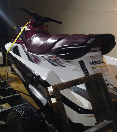 Imagen 12 de 14 de Yamaha Xl 760 Wave Runner Triplaza Moto De Agua (no Sea-doo)