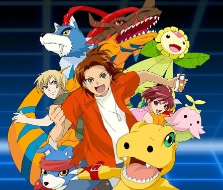 Assistir Digimon Data Squad Dublado Online completo