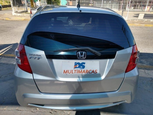 Fit 1.4 Lx 16v Flex 4p Automático
