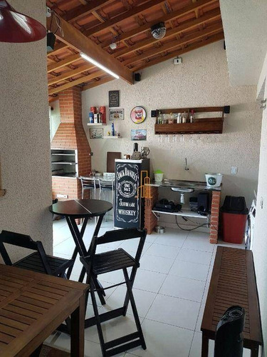 Imagem 19 de 30 de Cobertura Com 2 Dormitórios À Venda, 92 M² Por R$ 430.000,00 - Parque Central - Santo André/sp - Co0120