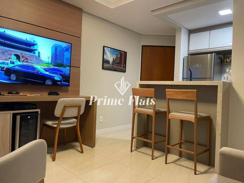 Imagem 11 de 30 de Flat Disponível À Venda No Crillon Plaza, Com 1 Dormitório E - 288382