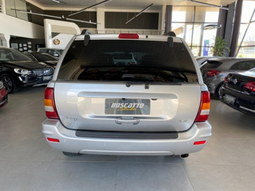 Imagem 5 de 12 de Jeep Grand Cherokee 4.7 Limited 4x4 V8 16v Gasolina 4p A...